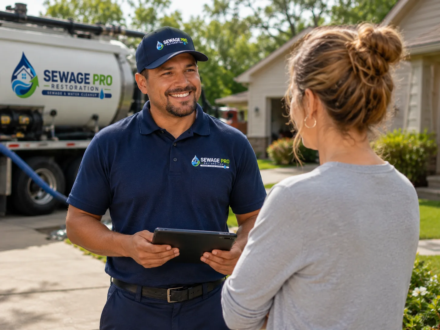 Sewage Cleanup Services Garysburg, NC FAQs